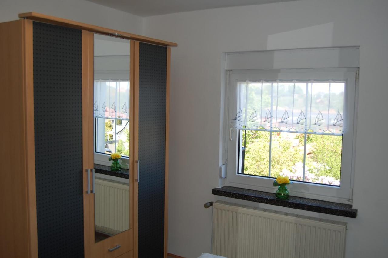 Ferienwohnung Hertha Wernigerode Exterior foto